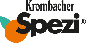 Logo Krombacher Spezi