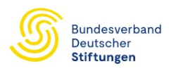Logo Bundesverband Deutscher Stiftungen